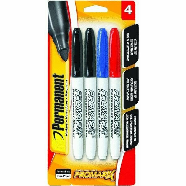 Kittrich ProMarx Permanent Ink Marker PE06